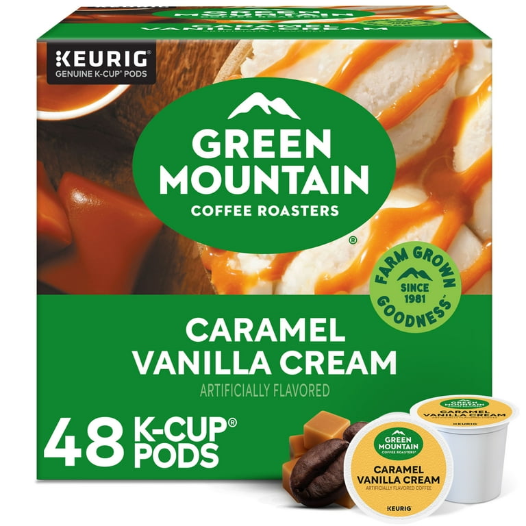 Green Mountain Coffee Roasters Light Roast K-Cup Coffee Pods