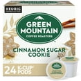 thumbnail image 1 of Green Mountain Coffee Roasters Cinnamon Sugar Cookie K-Cup Pods, 24 Count, 1 of 4