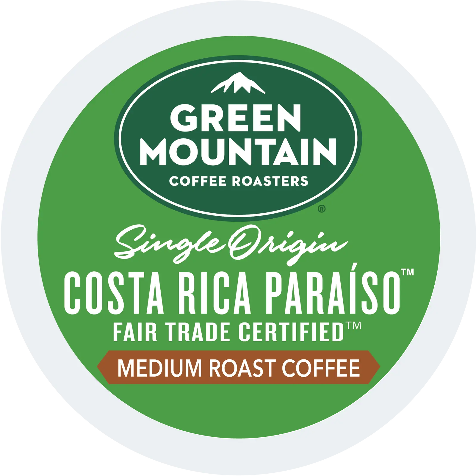 Green Mountain Coffee® Roasters Costa Rica Paraiso 24 K Cups, Medium
