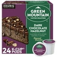 thumbnail image 1 of Green Mountain Coffee Roasters Dark Chocolate Hazelnut Coffee, Keurig Single Serve K-Cup Pods, 24 Count, 1 of 14