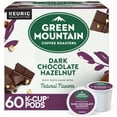 thumbnail image 1 of Green Mountain Coffee Roasters Dark Chocolate Hazelnut Coffee, Keurig Single Serve K-Cup Pods, 60 Count, 1 of 3