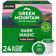 Green Mountain Coffee Roasters, Dark Magic Dark Roast K-Cup Coffee Pods, 24 Count