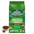 thumbnail image 1 of Green Mountain Coffee Roasters French, Dark Roast, Ground Coffee, 12 oz, 1 of 3