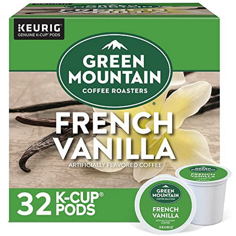 Green mountain french vanilla hot sale