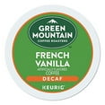thumbnail image 1 of Green Mountain Coffee Roasters French Vanilla Decaf, Single-Serve Keurig K-Cup Pods, Flavored Light Roast Coffee, 24 Count, 1 of 2
