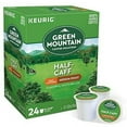 thumbnail image 1 of Green Mountain Coffee Roasters Half Caff, Single-Serve Keurig K-Cup Pods, Medium Roast Coffee, 24 Count, 1 of 5