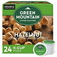 thumbnail image 1 of Green Mountain Coffee Roasters Hazelnut, Single-Serve Keurig K-Cup Pods, Flavored Light Roast Coffee, 24 Count, 1 of 3