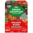 thumbnail image 1 of Green Mountain Coffee Roasters, Holiday Blend Medium Roast K-Cup Coffee Pods, 24 Count, 1 of 20