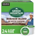 thumbnail image 1 of Green Mountain Coffee Roasters Horizon Blend by Kevin Costner,24 K-Cups, 1 of 5
