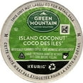 thumbnail image 1 of Green Mountain Coffee Roasters Island Coconut, Single-Serve Keurig K-Cup Pods, Flavored Coffee, 24 Count (Packaging May Vary), 1 of 2