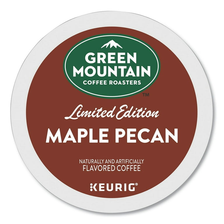 K-Cup Pods, Maple Pecan, 24/Box K-Cup Pods, Maple Pecan, 24/Box