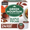 thumbnail image 1 of Green Mountain Coffee Roasters Maple Pecan Coffee, Light Roast, 24 K-Cup Pods, 1 of 5