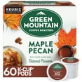 thumbnail image 1 of Green Mountain Coffee Roasters Maple Pecan Keurig K-Cup Pods, Light Roast Coffee, 60 Count., 1 of 3