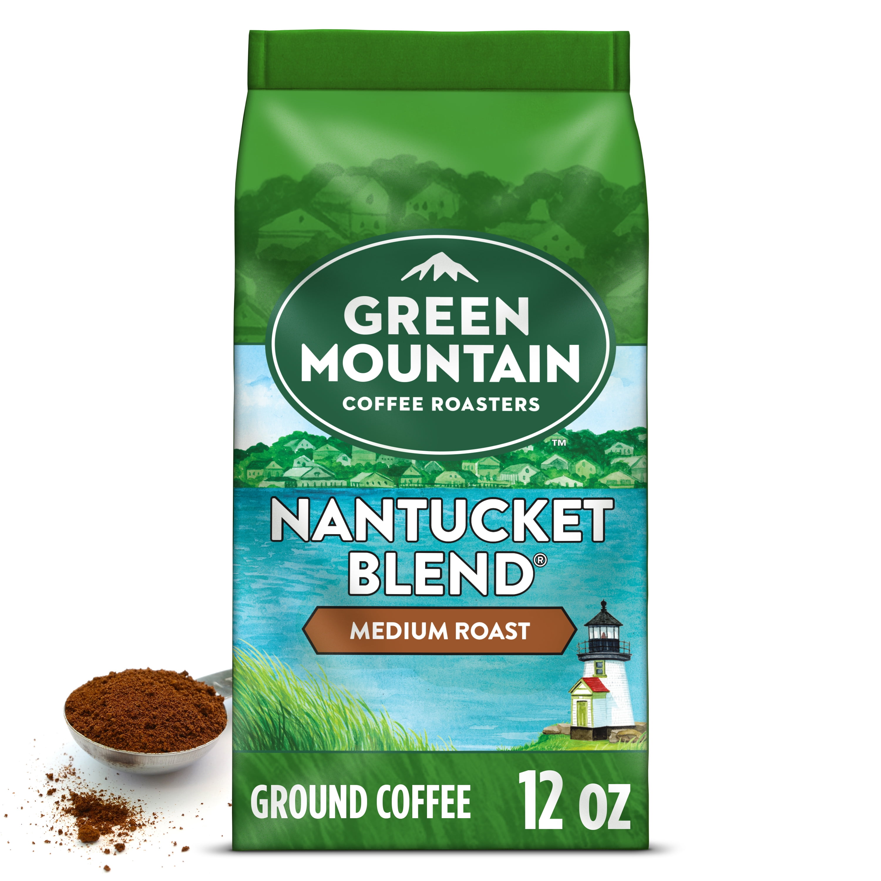 Green Mountain Coffee Roasters Nantucket Blend, Fair Trade, Medium