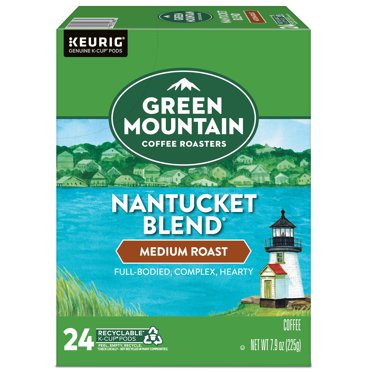 Green Mountain Coffee Roasters, Variety Pack K-Cup Coffee Pods, 24 ...