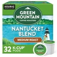 thumbnail image 1 of 2X - Green Mountain Coffee Roasters Nantucket Blend, Single-Serve Coffee K-Cup Pods, Medium Roast, 32 Count, 1 of 5