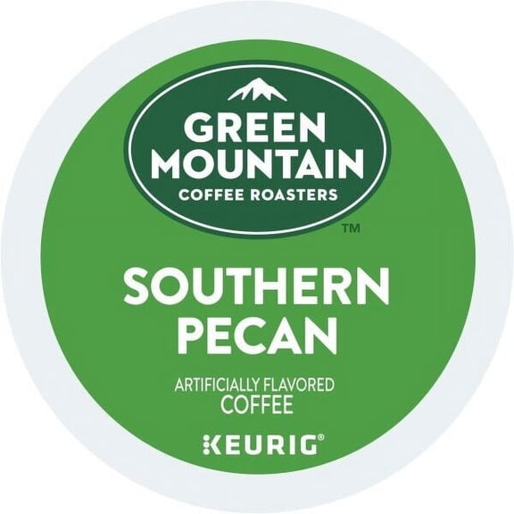 Roasters Southern Pecan K-Cup pods, Light Roast, 24 Count