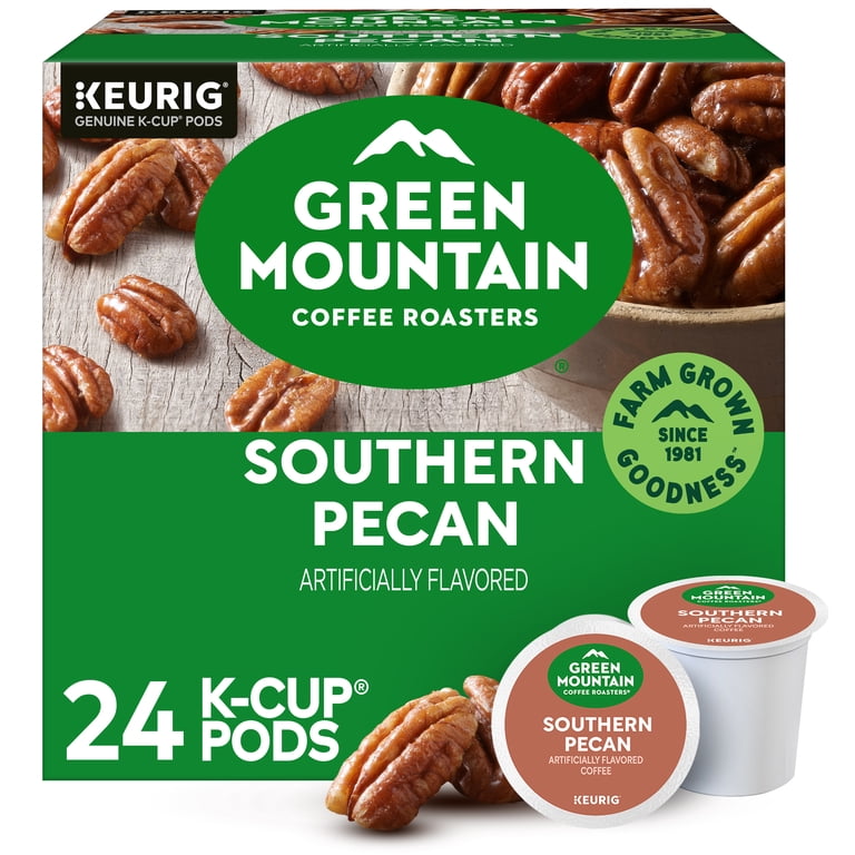 Green Mountain Coffee Roasters Southern Pecan Light Roast K-Cup