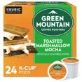 thumbnail image 1 of Green Mountain Coffee Roasters, Toasted Marshmallow Mocha, K-Cups, 24 Count, 1 of 3