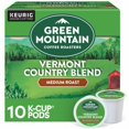 thumbnail image 1 of Green Mountain Coffee Roasters Vermont Country Blend Medium Roast K-Cup Coffee Pods, 1 of 5