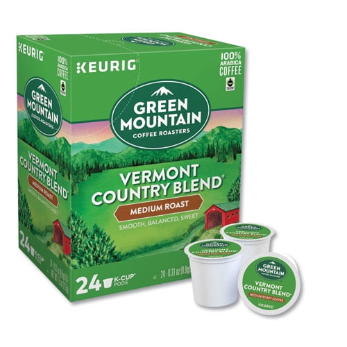 Green Mountain Coffee Breakfast Blend K-Cups 10ct Box - Delivered In As - Foto 2