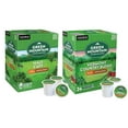 Green Mountain Dark Magic Decaf and Half Caff Coffee K Cup Pods Variety