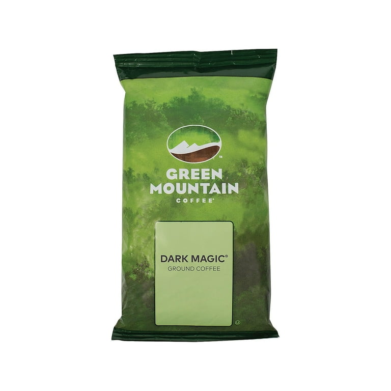 Dark Magic Coffee Fraction Packs, 2.5 oz, 50/Carton Dark Magic Coffee Fraction Packs, 2.5 oz, 50/Carton
