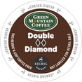 thumbnail image 1 of Green Mountain Double Black Diamond Extra Bold Coffee, K-Cup Portion Pack for Keurig Brewers (96 Count) (4x16oz), 1 of 2
