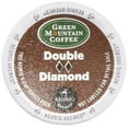 Green Mountain Double Black Diamond Extra Bold KCup Coffee, Totally 72
