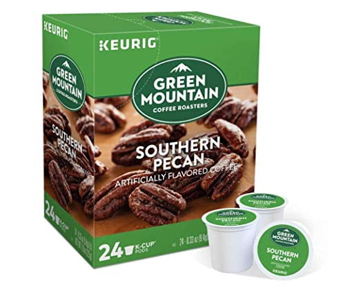 Green Mountain Flavored Coffee SOUTHERN PECAN 96 K-Cups for Keurig Brewers