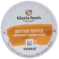 thumbnail image 1 of Green Mountain Gloria Jeans Butter Toffee Coffee 12 Ct Keurig Brewed K-Cups Green, 12 Ct, 1 of 7