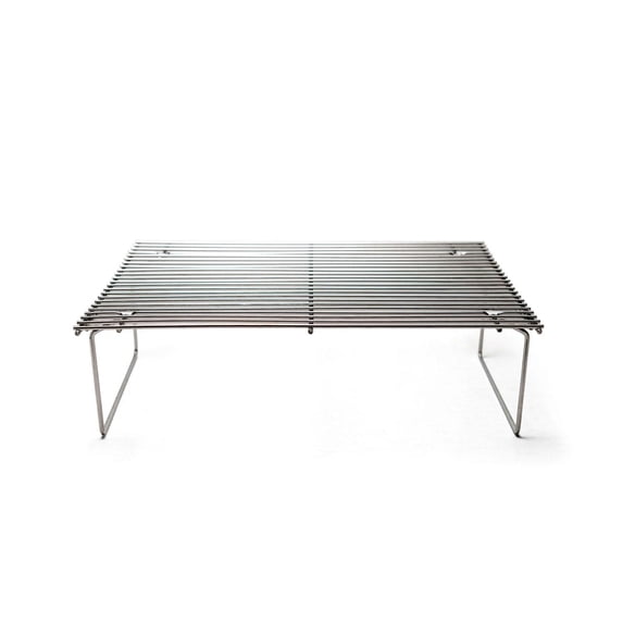 Green Mountain Grill Collapsible Upper Rack for Daniel Boone Pellet Grill