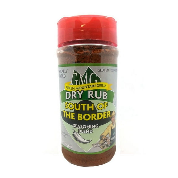 Green Mountain Grill GMG-7005 South of the Border Rub