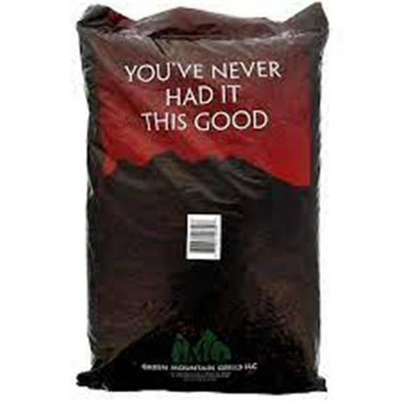 Green Mountain Grills 48 x 40 x 66 in. 2176 lbs Premium Fruitwood Blend Pellets, 76 x 28 lbs Bags per Pallet