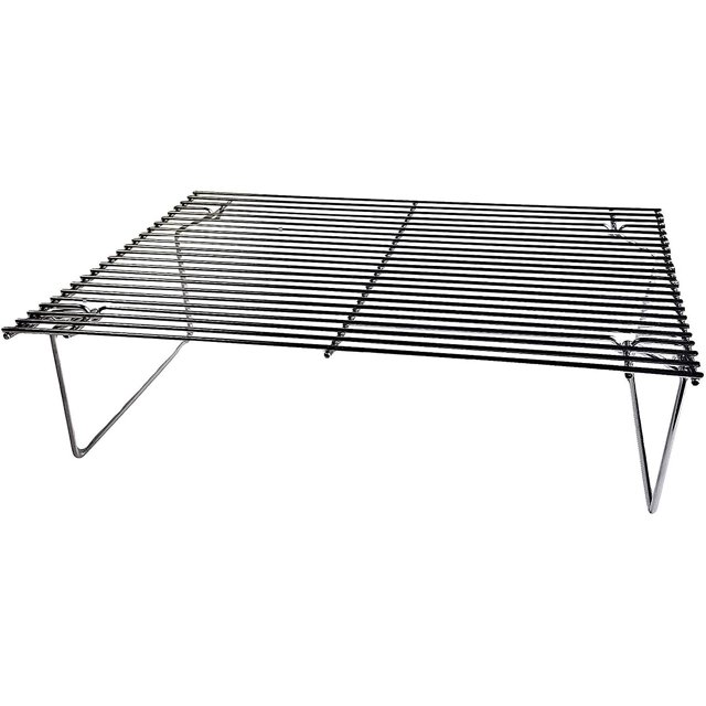 Green Mountain Grills Collapsible Upper Rack for Daniel Boone Pellet