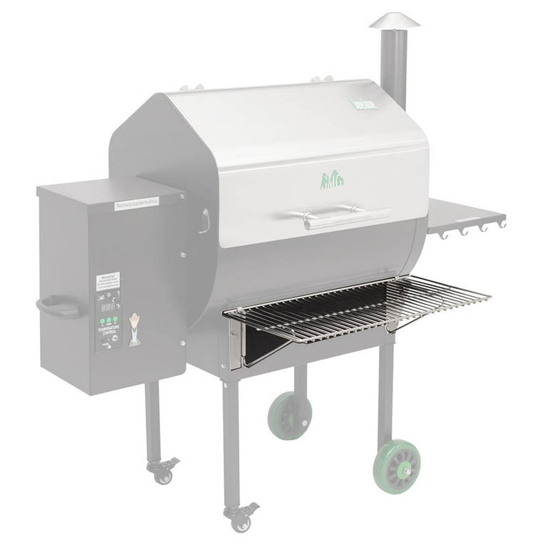 Daniel Boone Green Mountain Grill Ribs GMG Rotisserie Kit – Ledge