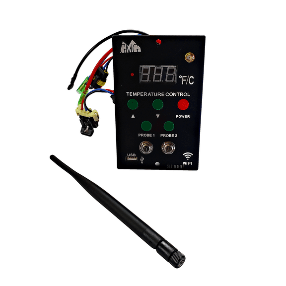 Green Mountain Grills Daniel Boone/Ledge Prime WiFi Control Board