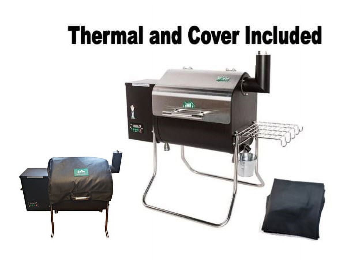 Green Mountain Grills Davy Crockett Pellet Grill WIFI Enabled with