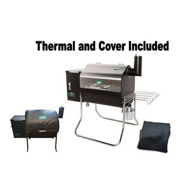 Green Mountain Grills Davy Crockett Pellet Grill WIFI Enabled with