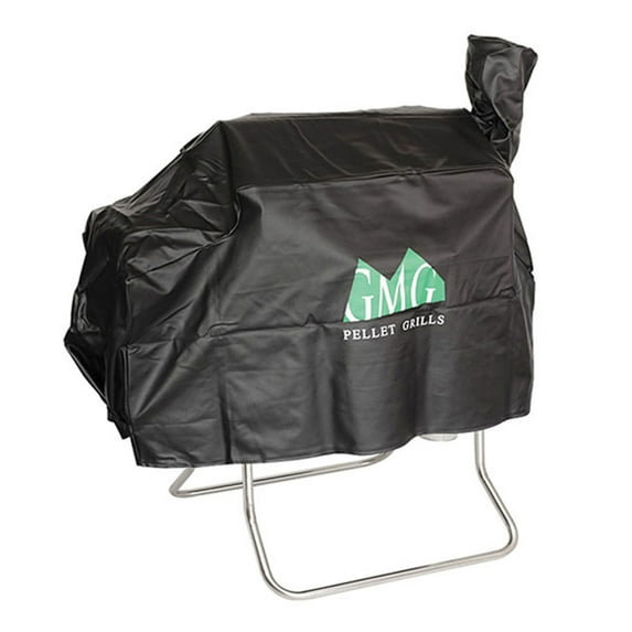 Green Mountain Grills GMG-6014 Tote Bag for Davy Crockett Models, Black