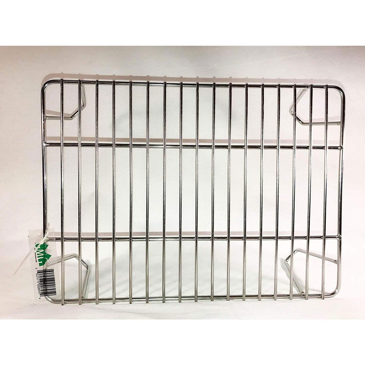 Green Mountain Grills GMG6016 Davy Crocket Pellet Grill Upper Rack Addition for Doubled Cooking