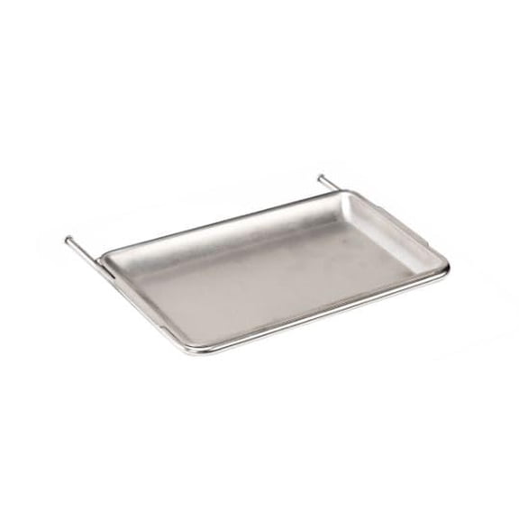 Green Mountain Grills GMG-6052 RACKT Griddle Plate for GMG Ledge & Peak Pellet Grills, OEM
