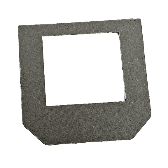 Green Mountain Grills, GMG Fuel Hopper Gasket, Daniel Boone, Jim Bowie, Ledge, & Peak Choice, OEM