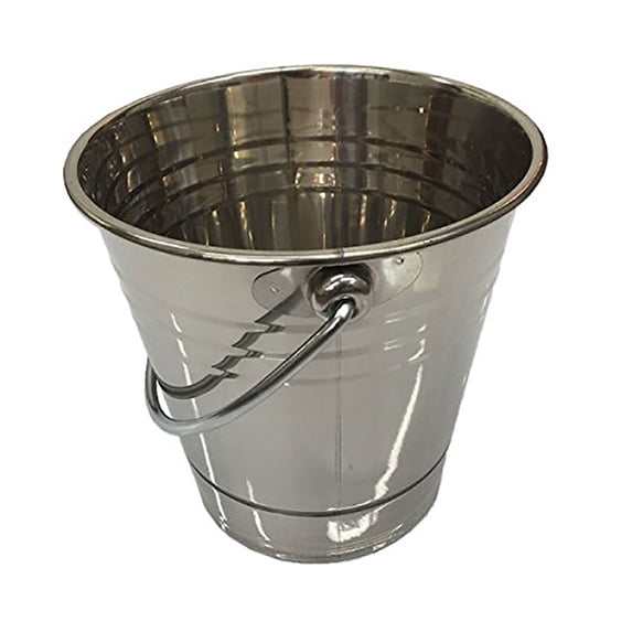 Green Mountain Grills Stainless Steel Metal DB/JB Grill Grease Drip Bucket Pail