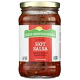 thumbnail image 1 of Green Mountain Gringo, Salsa, Hot, 16 oz, 1 of 5