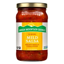 Green Mountain Gringo Salsa, Mild, 16 Oz.