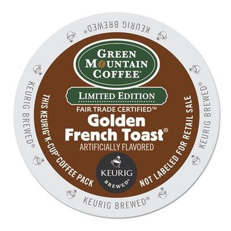 Golden french toast k cups deals