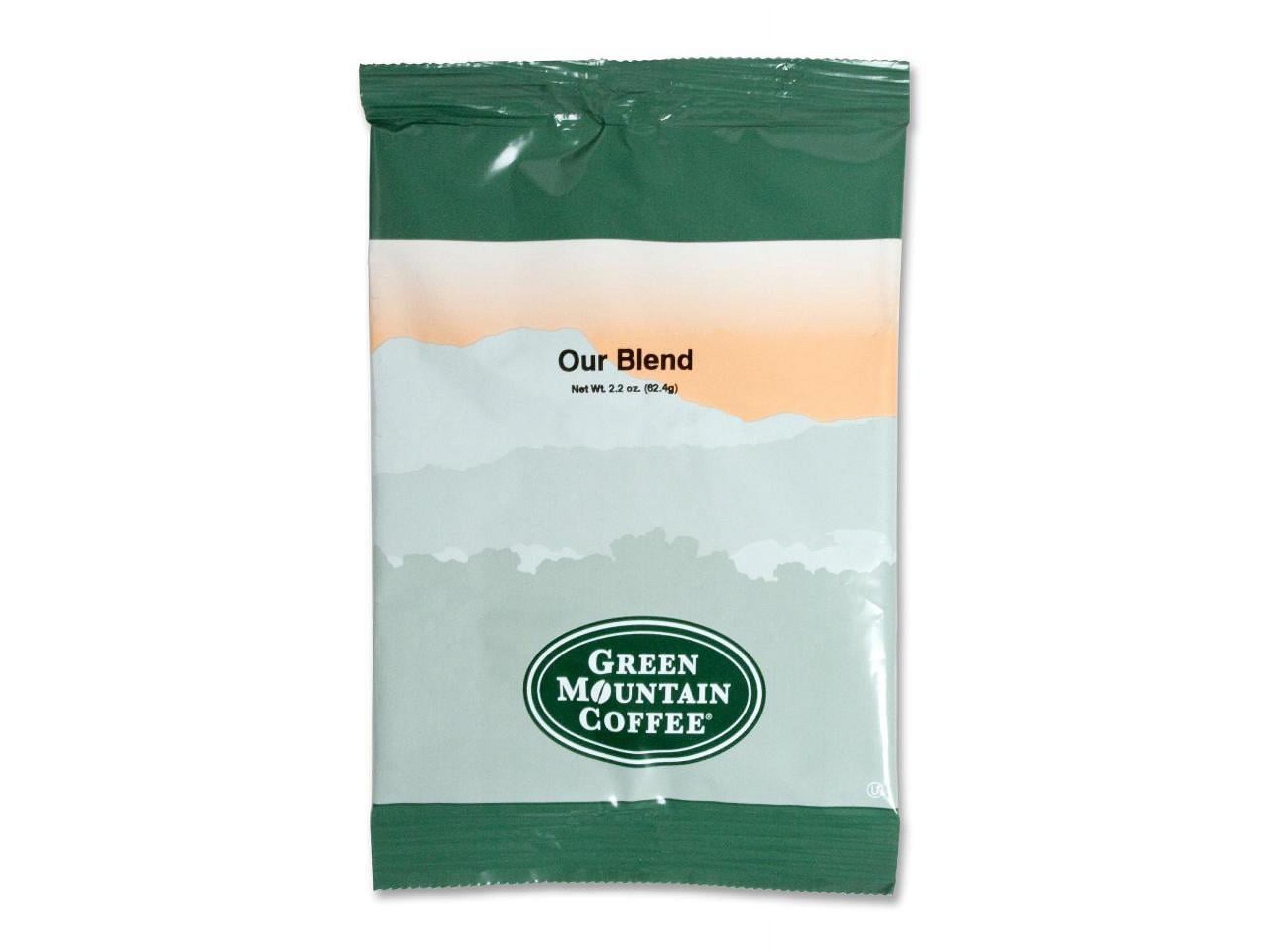 Green Mountain Our Blend Classic Ground Coffee