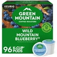thumbnail image 1 of (4 pack) Green Mountain Coffee Roasters, Wild Mountain Blueberry Light Roast K-Cup Coffee Pods, 24 Count, 1 of 23