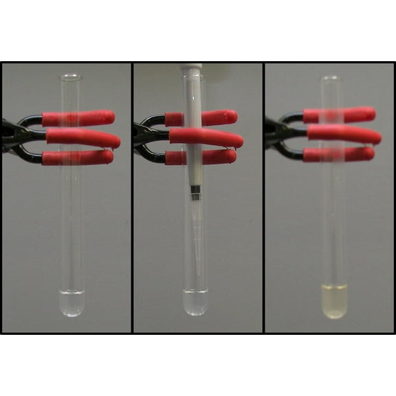 Green Nanochemistry: Synthesis of Silver Nanoparticles Kit